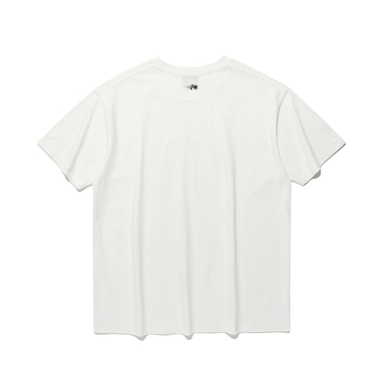 Nice Ghost Club Rainbow Finger Tee
