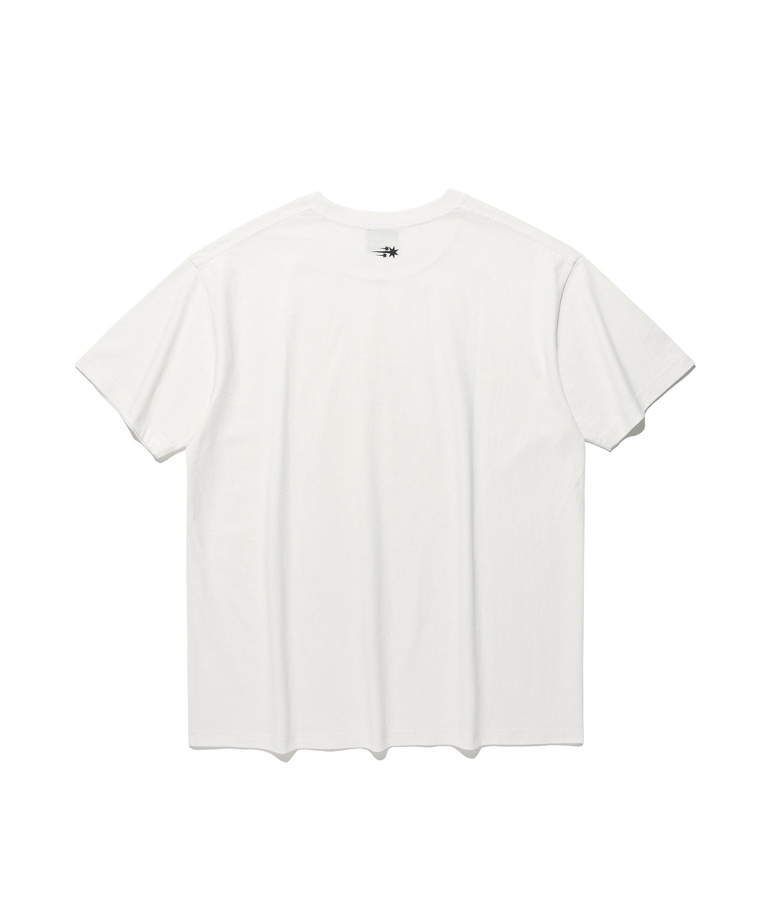 Nice Ghost Club Rainbow Finger Tee