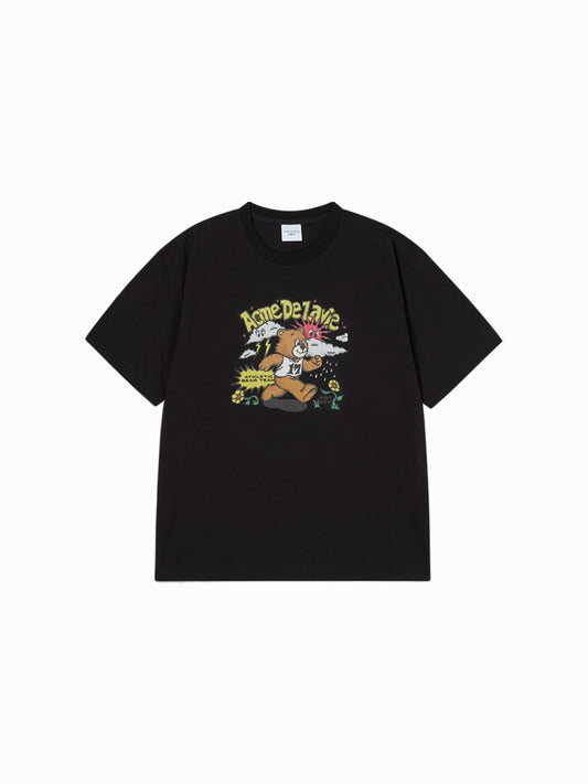 ADLV Running AC Bear Short Sleeve T-Shirt