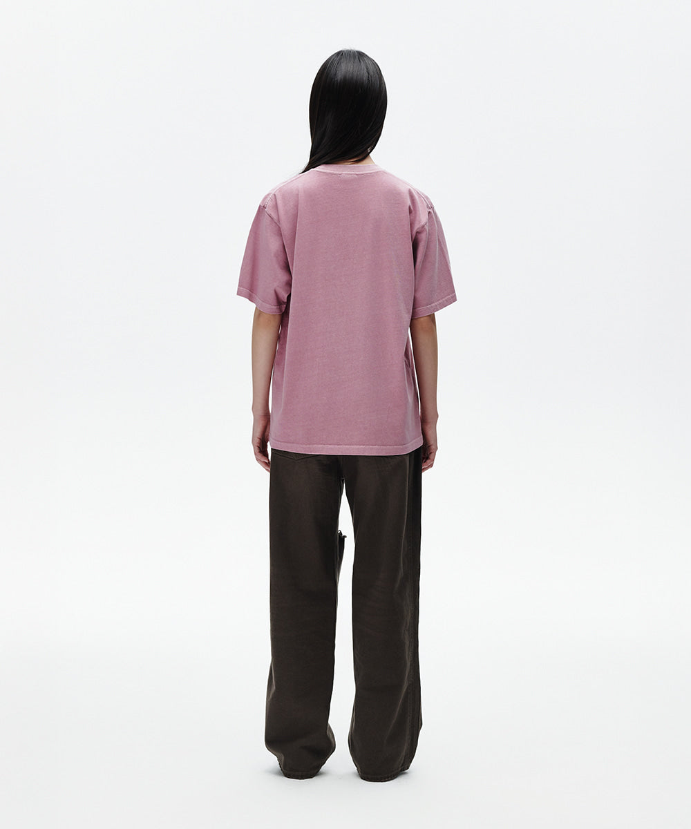 Mahagrid Flower Star Pigment Tee
