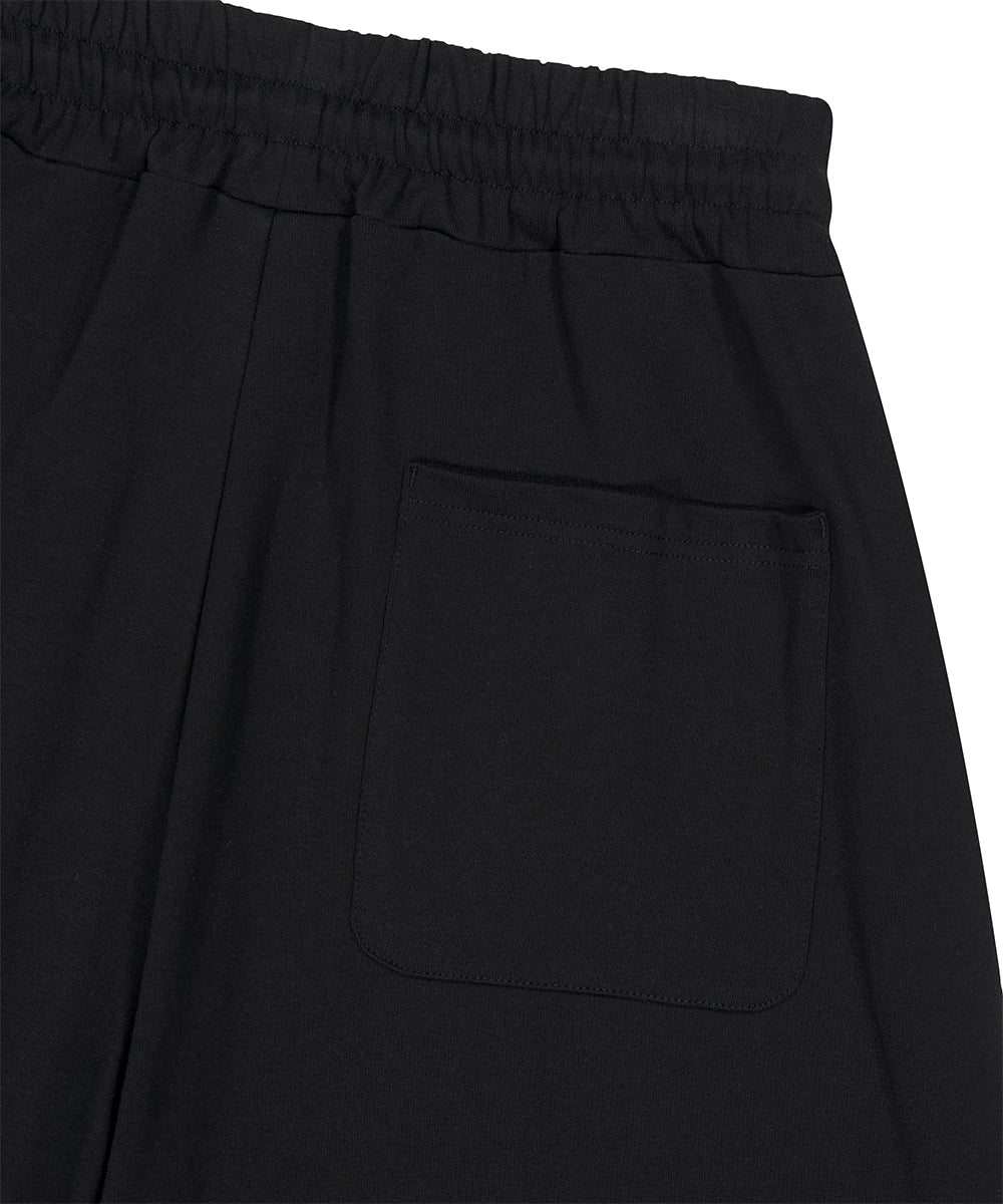 Mahagrid Gothic Three Tuck Sweat Shorts