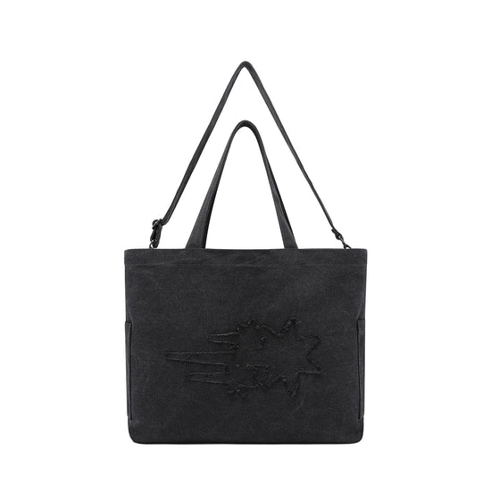 Nice Ghost Club 3 Star Raw Edge 2-Way Big Bag