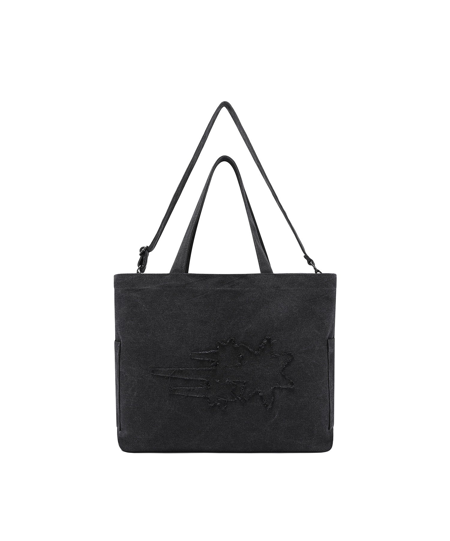 Nice Ghost Club 3 Star Raw Edge 2-Way Big Bag
