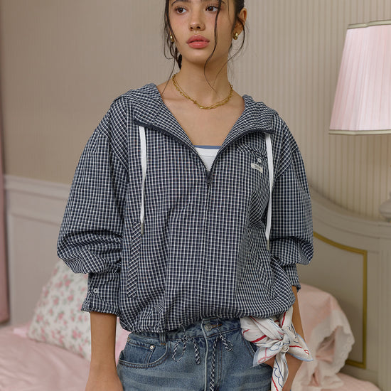 Bitter Cells Hoodie Crop Shirt Jacket