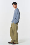 General Idea UNISEX Handmade Knit Pullover