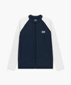 Marithé François Girbaud Marithé Sport M Zip-Up Rashguard Navy