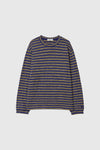 General Idea UNISEX Double Stripe T-Shirt