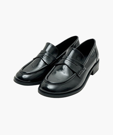 Marithé François Girbaud W Classic Loafer Black