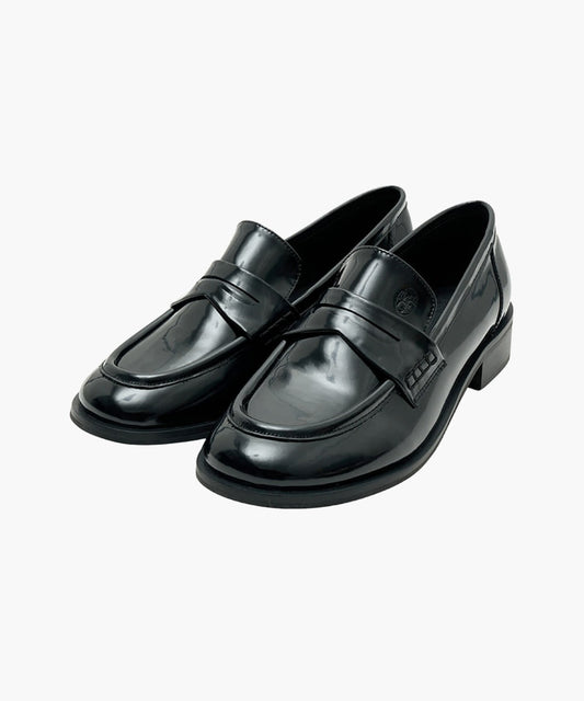 Marithé François Girbaud W Classic Loafer Black