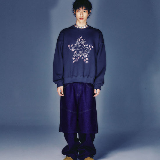 Nice Ghost Club Angels Sweatshirt