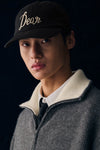 General Idea UNISEX Dear Felt Patch Ball Cap