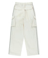 Mahagrid Nylon Cargo Parachute Pant