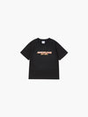 ADLV Kids Flame Logo Short Sleeve T-Shirt