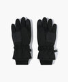 Marithé François Girbaud Kids Classic Logo Padded Glove