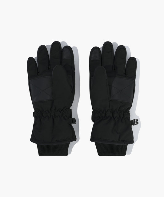Marithé François Girbaud Kids Classic Logo Padded Glove