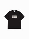 ADLV Label Print Short Sleeve T-Shirt