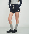 Marithé François Girbaud W BASIC SWEAT SHORTS