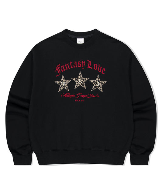 Mahagrid Fantasy Love Sweatshirts