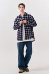 General Idea UNISEX Standard Tartan Check Shirt