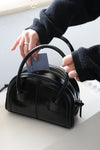 General Idea WOMAN Round Mini Tote Bag