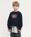 Marithé François Girbaud Kids Bear Classic Logo Sweatshirt