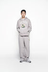ADLV Oversize Washing Wide Pants