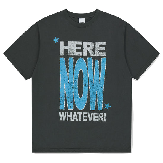 Mahagrid HERE NOW TEE