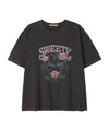 Bitter Cells Rose Petal Tee
