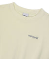 Mahagrid Origin Logo Crop Sweatshirt