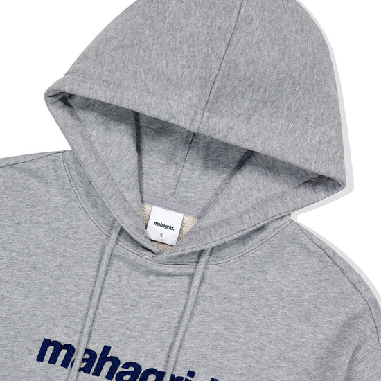 Mahagrid Basic Logo Hoodie