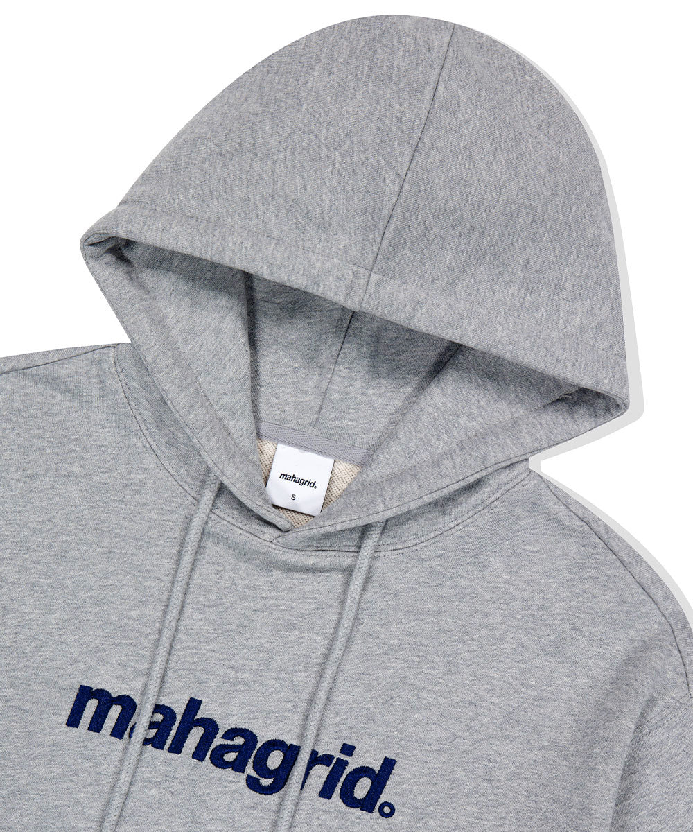 Mahagrid Basic Logo Hoodie