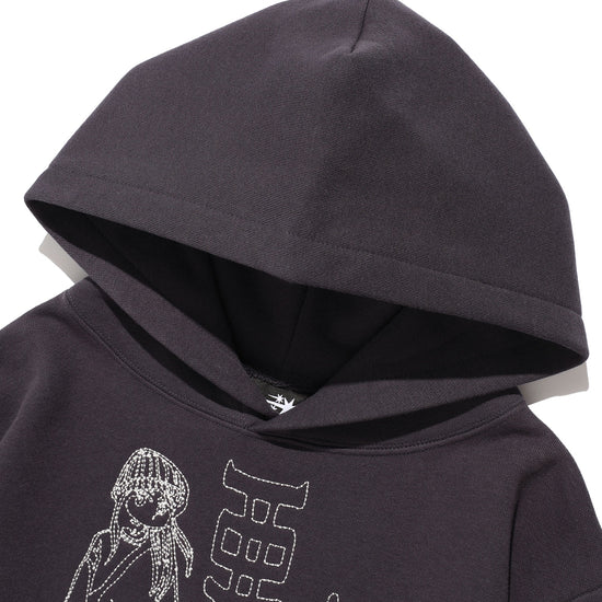 Nice Ghost Club Warukawadan Hoodie