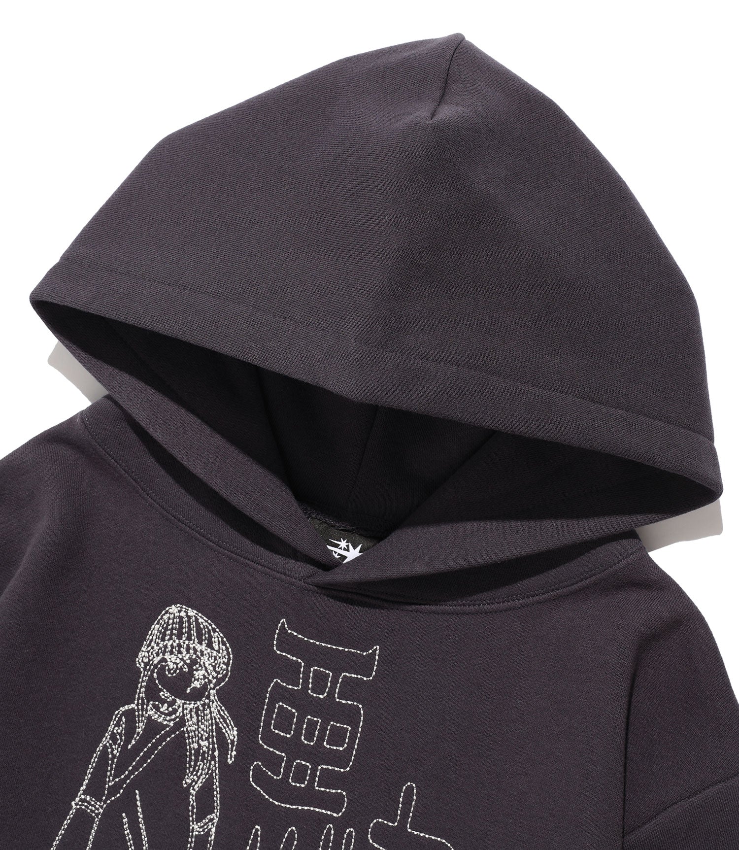 Nice Ghost Club Warukawadan Hoodie