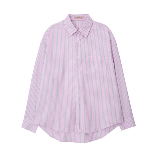 Bitter Cells Fever Stripe Shirt