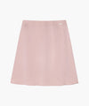 Marithé François Girbaud W SATIN SKIRT