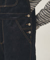 Marithé François Girbaud Denim Overall Pants