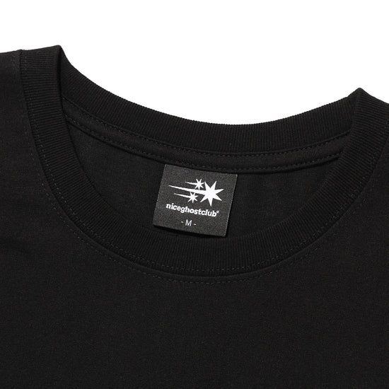 Nice Ghost Club dededede isobeyan tee [black]