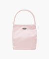 Marithé François Girbaud Regular Logo Mini Bag Baby Pink