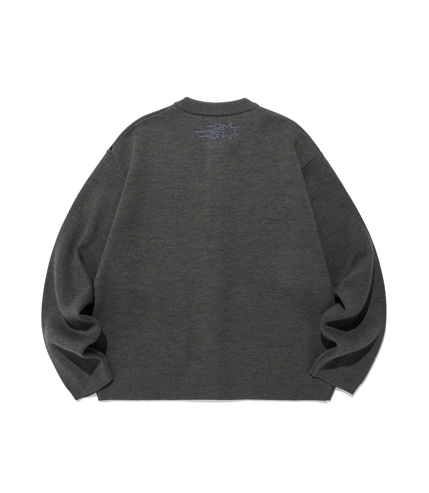 Nice Ghost Club Devil Girl Knit Cardigan