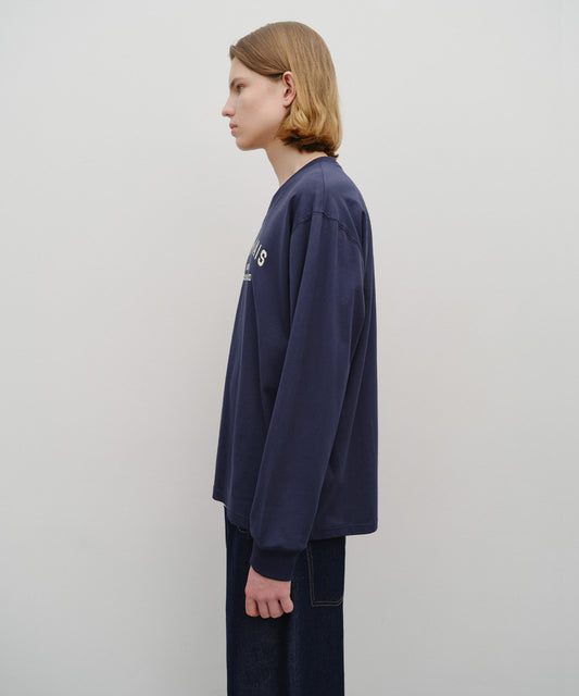 Marithé François Girbaud LE MARAIS LONG SLEEVE