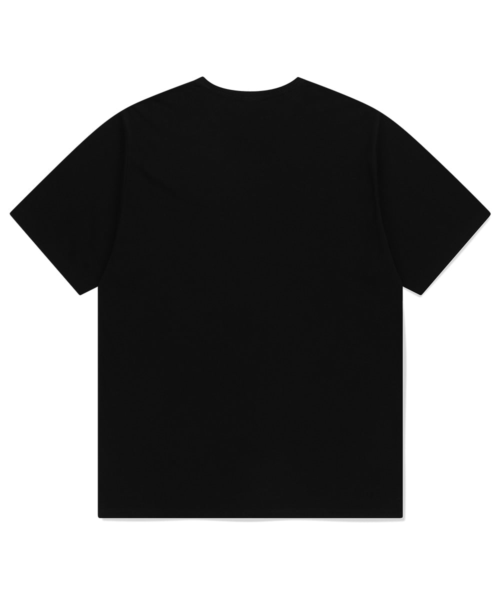 Mahagrid ROCK STAR APPLIQUE TEE