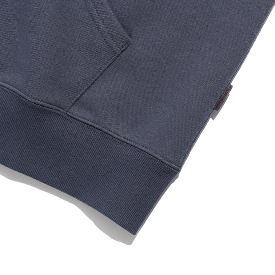 Nice Ghost Club Ghost 3 Star Hoodie Zip Up [Navy]