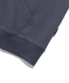 Nice Ghost Club Ghost 3 Star Hoodie Zip Up [Navy]