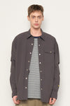 General Idea MAN Nylon Shirt Jacket