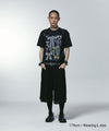 Nice Ghost Club Ribbon Party Tee [Black]