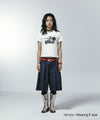 Nice Ghost Club Dot Symbol Mini Tee