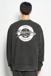 General Idea UNISEX Manhattan Cozy Sweatshirt [CHARCOAL]