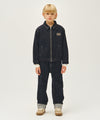 Marithé François Girbaud Kids Roll Up Denim Pants