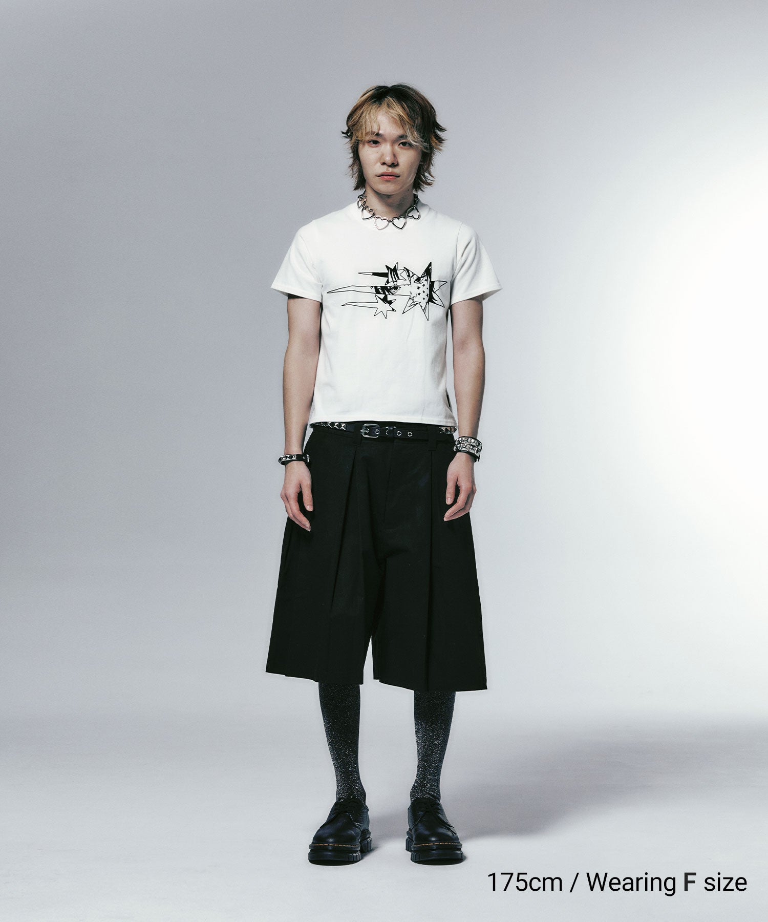 Nice Ghost Club Anime Star Tee