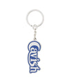 Cavish Basic Logo Metal Keyring [Blue]